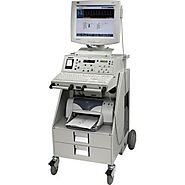Parks Flo-Lab 2100-SX Vascular System - MFI Medical