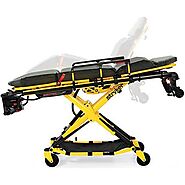 Stryker Power-PRO XT Ambulance Cot - MFI Medical