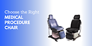 HOw to Choose the Right Medical Procedure Chair? - MFI Medical