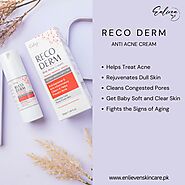 Reco Derm anti acne cream