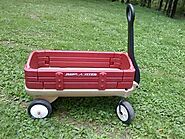 Best Choice Plastic Wagons for Toddlers | Kids Wagon