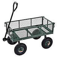 Best Utility Wagons and Steel Work Carts - WagonWorld