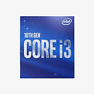 Intel Core I3-10100 Processor - Infotoolz