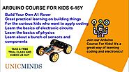 Arduino Course at UnicMinds