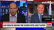Jake Tapper on GOP field: Let's get them to 'actually debate'
