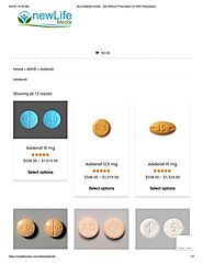 Buy Adderall Online ||@Newlifemedix.Com