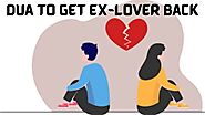 Astrology Dua to get ex lost love back