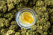 Intensify Your High with Pure Cannabis Concentrate - Space Rocks