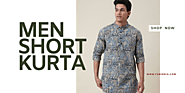 Short Kurtas for Men: Outfit Ideas for Different Occasions