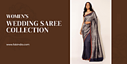 Must-Have Wedding Sarees for the Upcoming Season