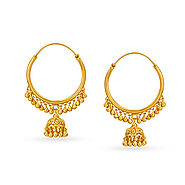 Buy best long earrings online in best price from twenty one jewels