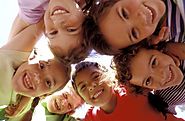 Outside Games for 6-8 Year Olds | LIVESTRONG.COM