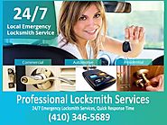 24 Hour Perfect Locksmith In Rockville MD