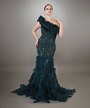 Get Your Hands on the Latest Designer Gowns for Women at Mirraw Luxe