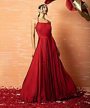 Unleash Your Style with Designer Gowns for Women from Mirraw Luxe