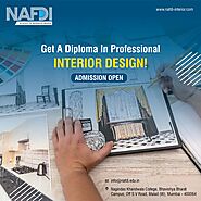 Professional Diploma Interior Design Courses in India