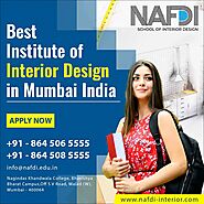Top Institute of Interior Design in Mumbai India