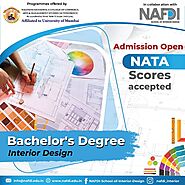 Bachelor Degree in Interior Design Course