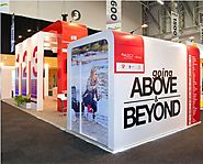 Portable Display Boards | Exhibition Panel | Folding Display Panels