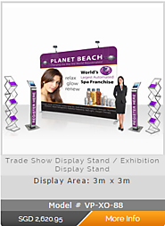 Trade Show Displays | Trade Show Accessories