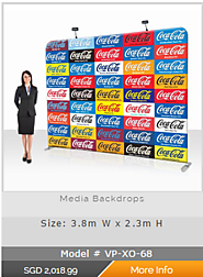 media Backdrop - Vivid Ads