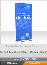 Outdoor Marketing Banners | Outdoor Signs | Vivid Ads