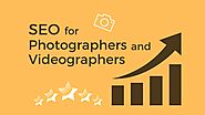 I will complete monthly SEO service for photographers and videographers