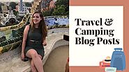 I will write for your travel and camping blog