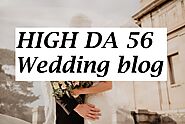 I will feature you in my high da 56 wedding blog