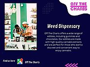 Weed Dispensary Palm Springs