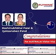 flywingoverseas-Australia Visitor visa consultant in ahmedabad