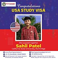 flywingoverseas-USA Student visa consultancy in ahmedabad