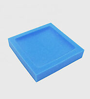 Get Tray Corner Protector Foam Sponge
