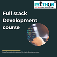 full stack development course