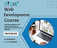 Web Development Course