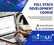 Full Stack Development Course