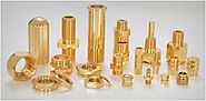 How You Can Avail Benefits From Brass Components Manufacturing Companies In India?