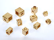 How Brass Electrical Parts Manufacture By Indian Brass Industries?