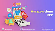 How an Amazon clone app can helps build a ecommerce marketplace