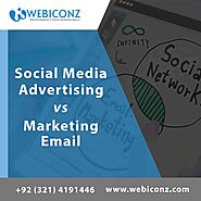 Social Media Advertising vs Email Marketing: Which Is Right For Your Business?
