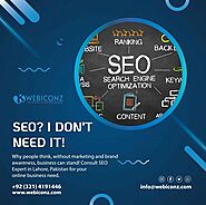 Solution For Affordable And Effective SEO Packages In Lahore And Pakistan!!! – Telegraph