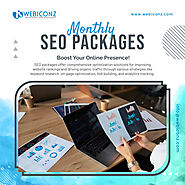 Stay Relevant And Thrive In The Digital Era With Comprehensive SEO Services In Lahore | SEO Packages | SEO Company | ...