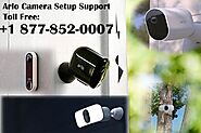 Arlo Pro 4 spotlight camera setup support| toll free +1 877-852-0007