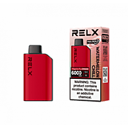 RELX MagicGo Plus DM6000-50Mg/g