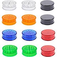 Hand Muller Tobacco Grinder 12pk