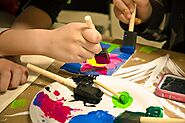 Art and Craft Course in Distance Education: Unleashing Creativity in Kids