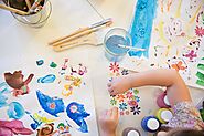 Importance of Indulging In Art and Craft Classes