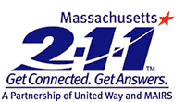 Mass 2-1-1 Help - Online Public Information and Referral Portal