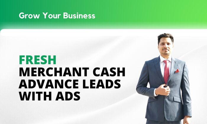 merchant cash advance marketing