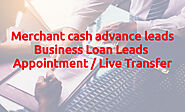 I will provide real time mca leads